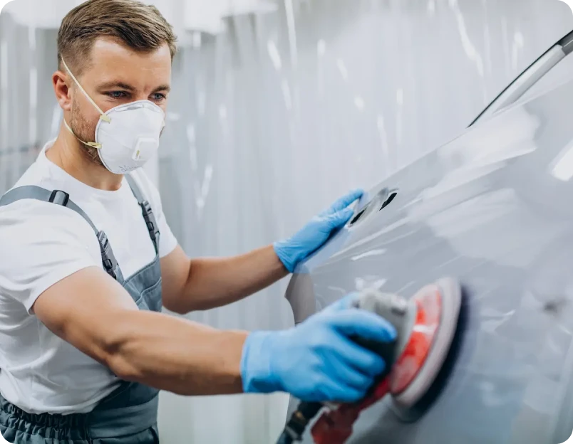 repintura automotiva ()