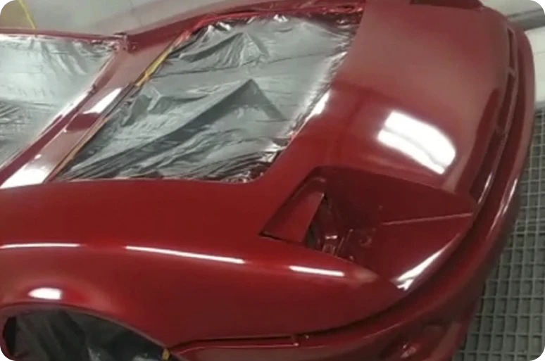 repintura automotiva pintura industrial ()