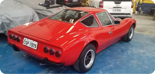 repintura automotiva pintura industrial ()